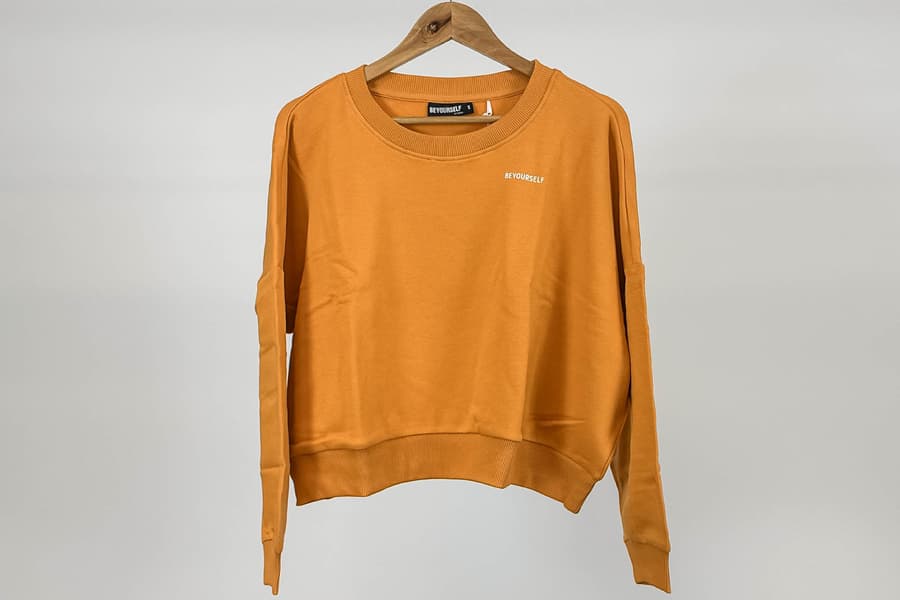 Sweatshirt erima Snugly, Gr. L